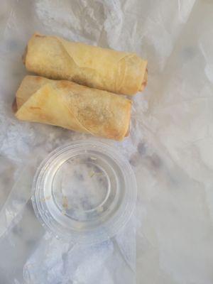Spring rolls