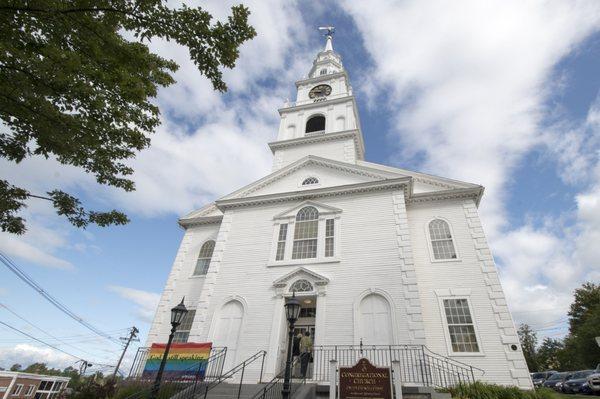 The Congregational Church of Middlebury