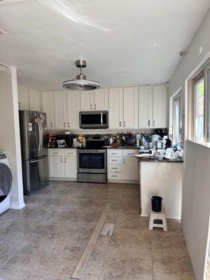 Before Sacramento Millworks.