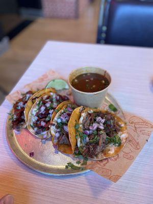 Kikés Red Tacos