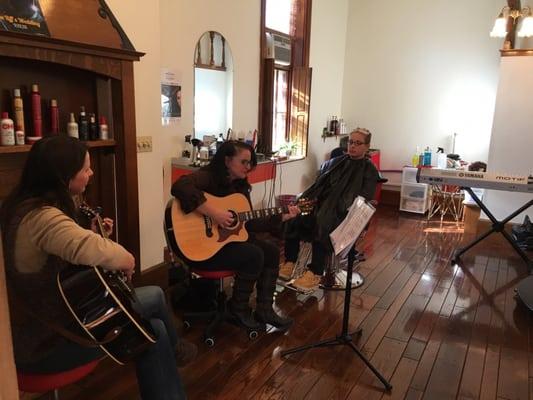 Great live music for Metro Mikee's opening weekend