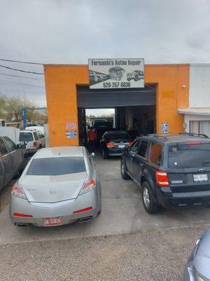 Fernando's Auto Repair