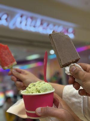 La Michoacana Las Mariposas