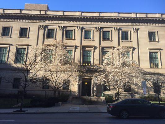 Welch Medical Library