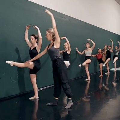 Ballet Intensive with Orlando Ballet's Kenna Gold