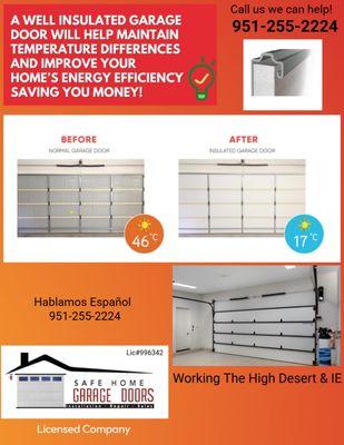 Safe Home Garage Doors