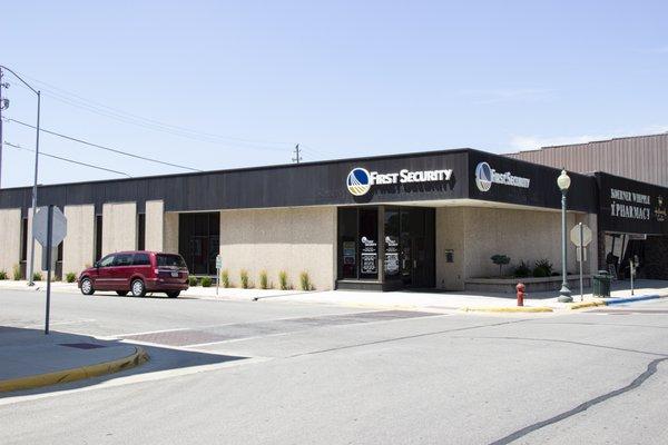 First Security Bank and Trust Company