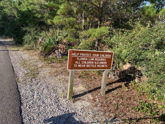 Bikes are good to go to the beach as well
