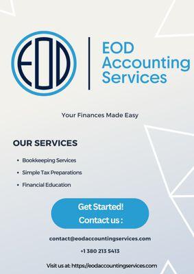 EOD Accounting Services