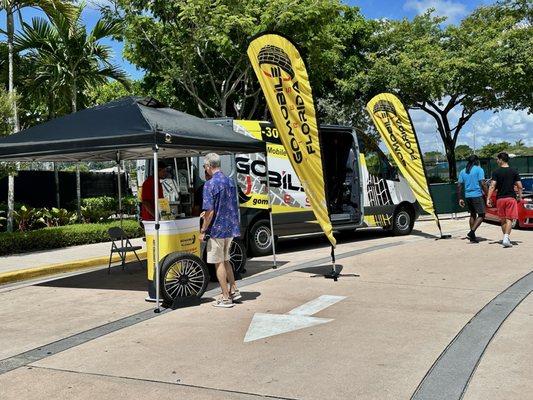 Cars and Coffee (July, 2025)