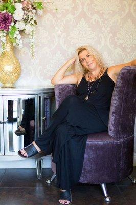 Kathleen at Lusk..T.O Suites