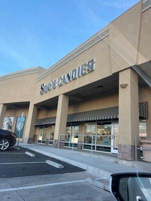 See's Candies Volume Savings