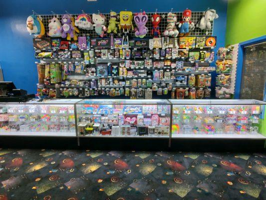 Rice Shopping Center