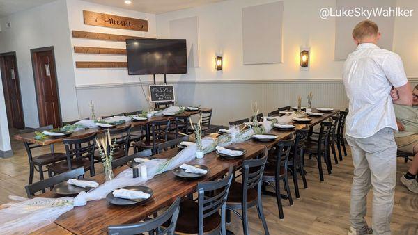 Farmhouse Events & Catering