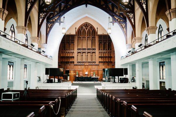 Witherspoon Sanctuary