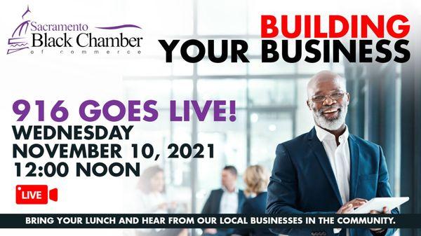 Sacramento Black Chamber of Commerce