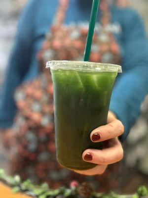 Earth Magic Body Potions