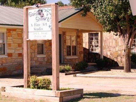 Garden Gallery and Studio