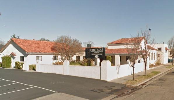 Hoyt-Cole Chapel of the Flowers