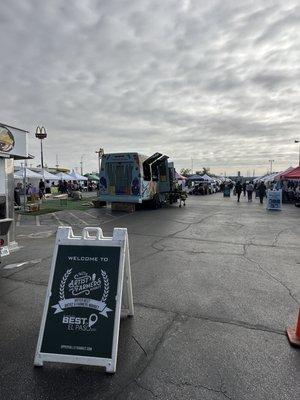 Upper Valley Artist and Farmers Market