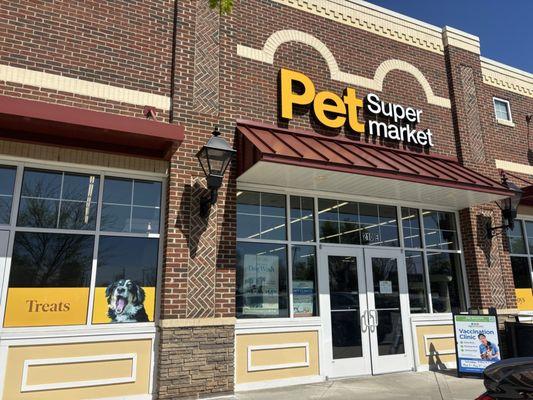 Pet Supermarket