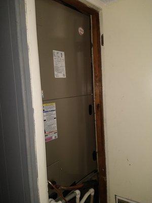 911 Air Condition and Refrigeration