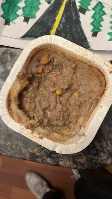 Shit was bussin on god, no cap this was right next to the hole. :Drooling: