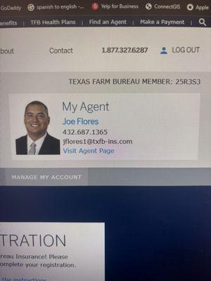 Texas Farm Bureau Insurance