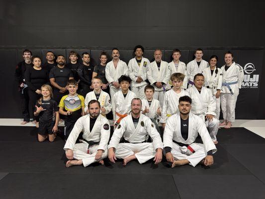 What an amazing class!!