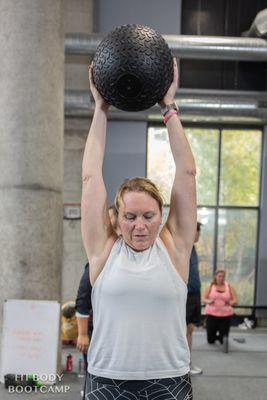 Fit Body Boot Camp