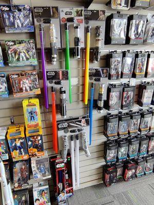 Star Wars merchandise