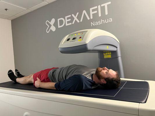 DexaFit Nashua