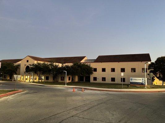 Compass Rose Legacy Secondary