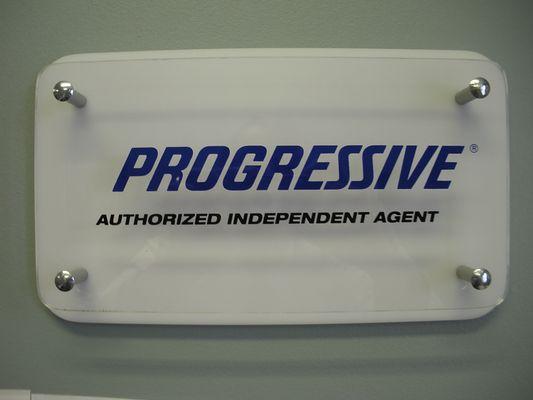 Representing Progressive Insurance since 2003