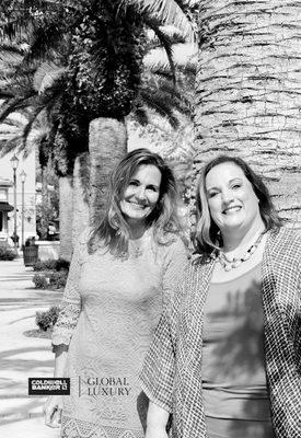 Selling a property over $1M, ask us about Coldwell Bankers GLOBAL LUXURY program.