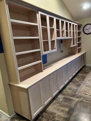 Woodman's Cabinets