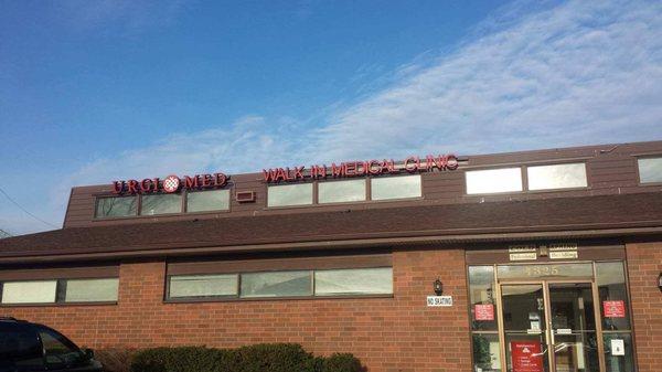 Urgi Med Walk In Medical Clinics
