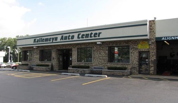 KALLEMEYN COLLISION CENTER