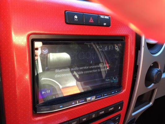 Wyvon Audio Installations