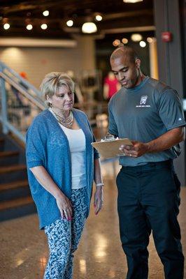 Two Men and a Truck Moving and Storage