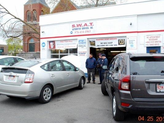 Swat Automotive Services
