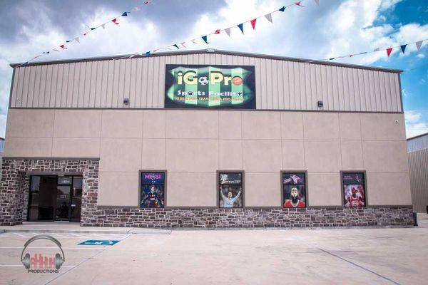 iGoPro Sports Facility