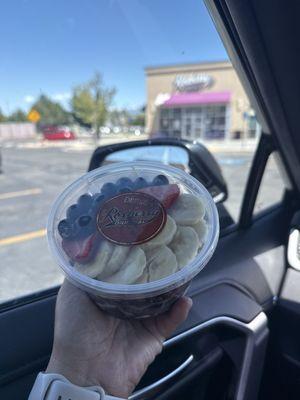 Roxberry Juice