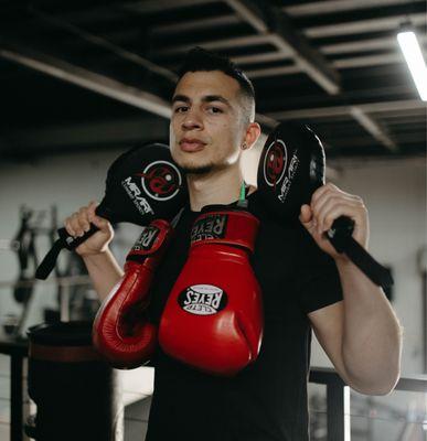 Garcia Athletics Personal Training