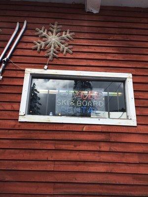 This place flat ROCKS.