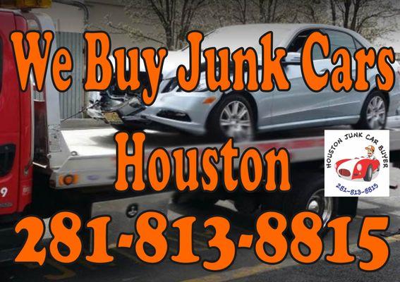 Houston Junk Car Buyer