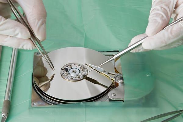 Disk Doctors