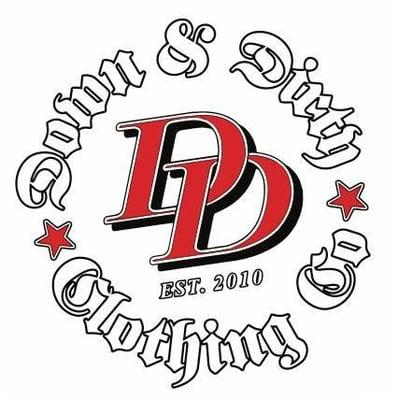 The DDC is The Orcutt Original!!! From extreme sports to clothing you can wear just about anywhere, we are your one stop shop! DIRTY ARMY!