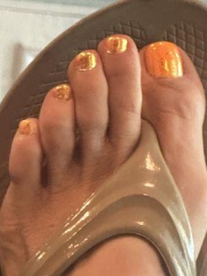 Mystic Nail Bar & Organic Spa