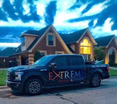 Extreme Heating & Cooling have been a lifesaver for my parents this summer! Thank you for getting them out of the heat so fast!